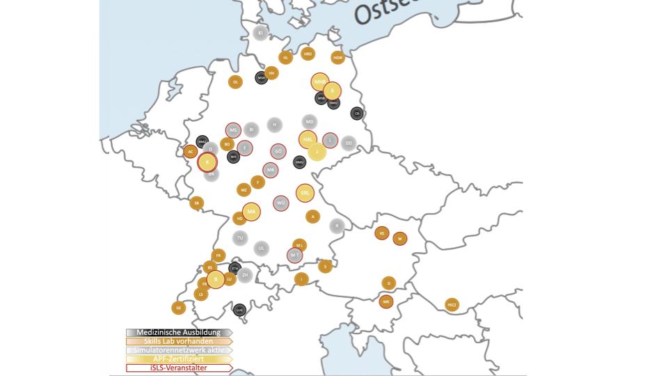 Karte der HerumskillerInnen